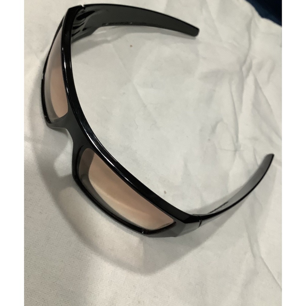 OAKLEY BLACK GASCAN SUNGLASSES